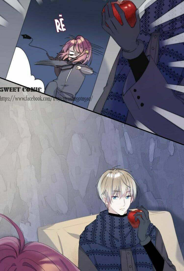 You're the apple of my eyes - Chapter 6 - Page 25