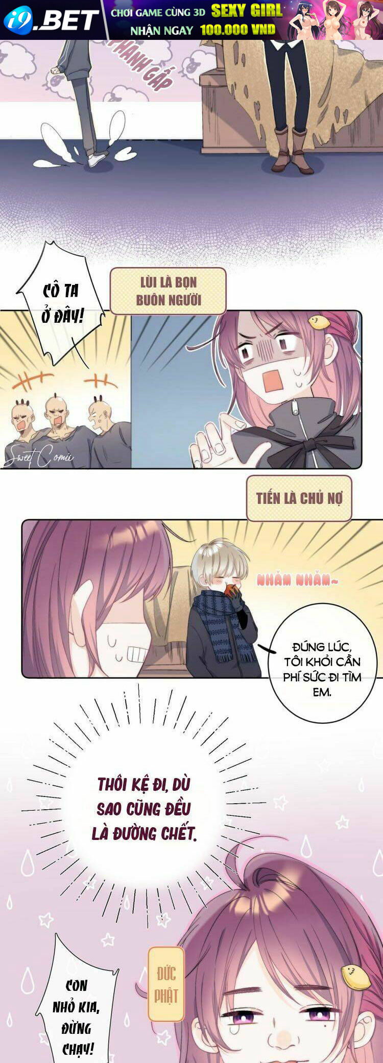 You're the apple of my eyes - Chapter 6 - Page 27