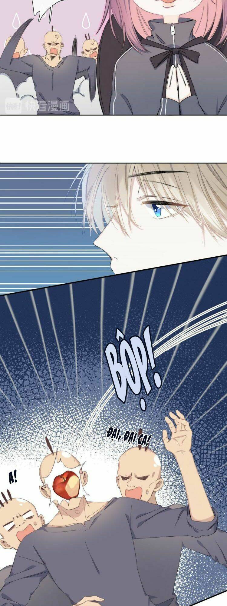 You're the apple of my eyes - Chapter 6 - Page 28