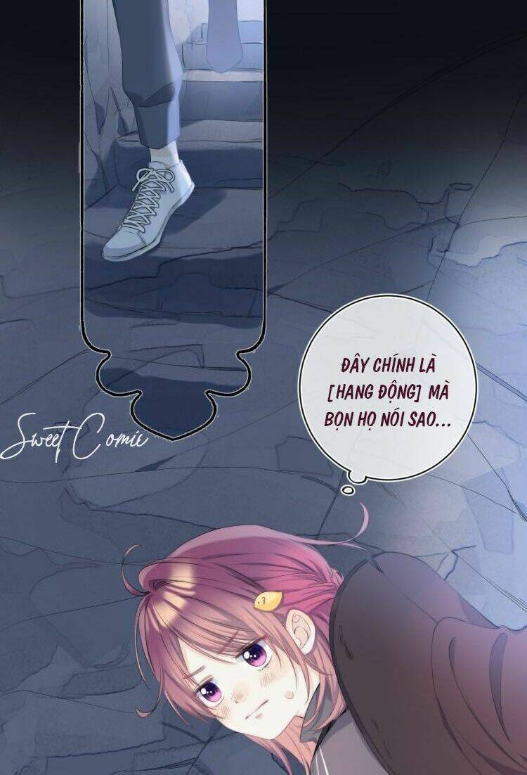 You're the apple of my eyes - Chapter 6 - Page 4