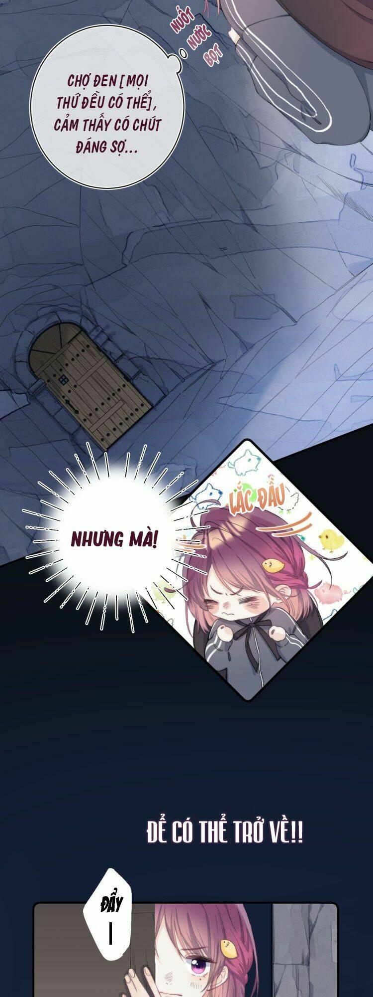 You're the apple of my eyes - Chapter 6 - Page 5