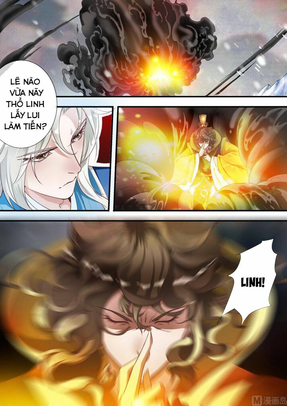 Tiên Nghịch - Chapter 167 - Page 18