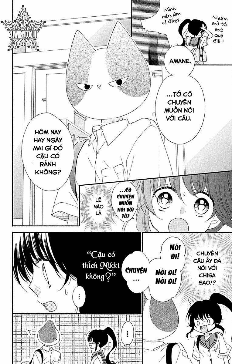 Nekota no Koto ga Ki ni Natte Shikatanai - Chapter 35 - Page 9