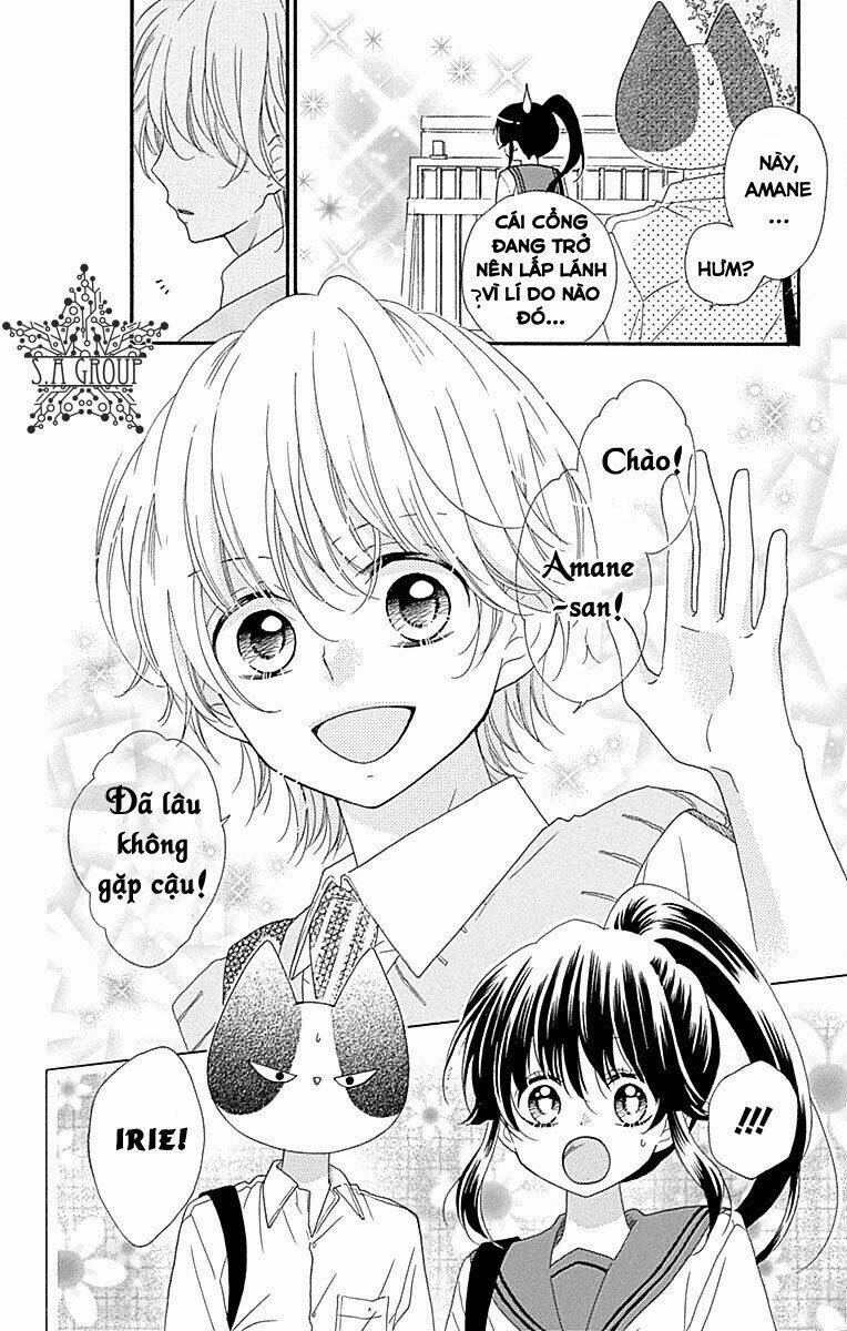 Nekota no Koto ga Ki ni Natte Shikatanai - Chapter 35 - Page 11