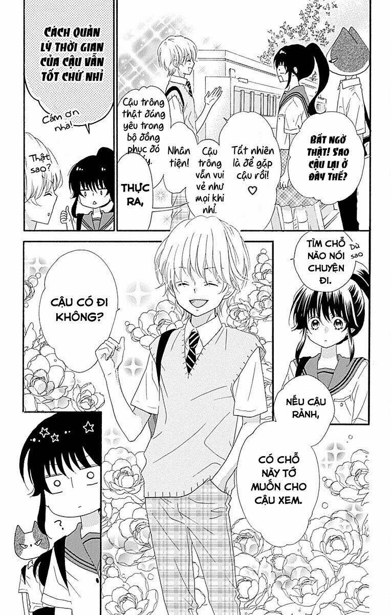 Nekota no Koto ga Ki ni Natte Shikatanai - Chapter 35 - Page 12