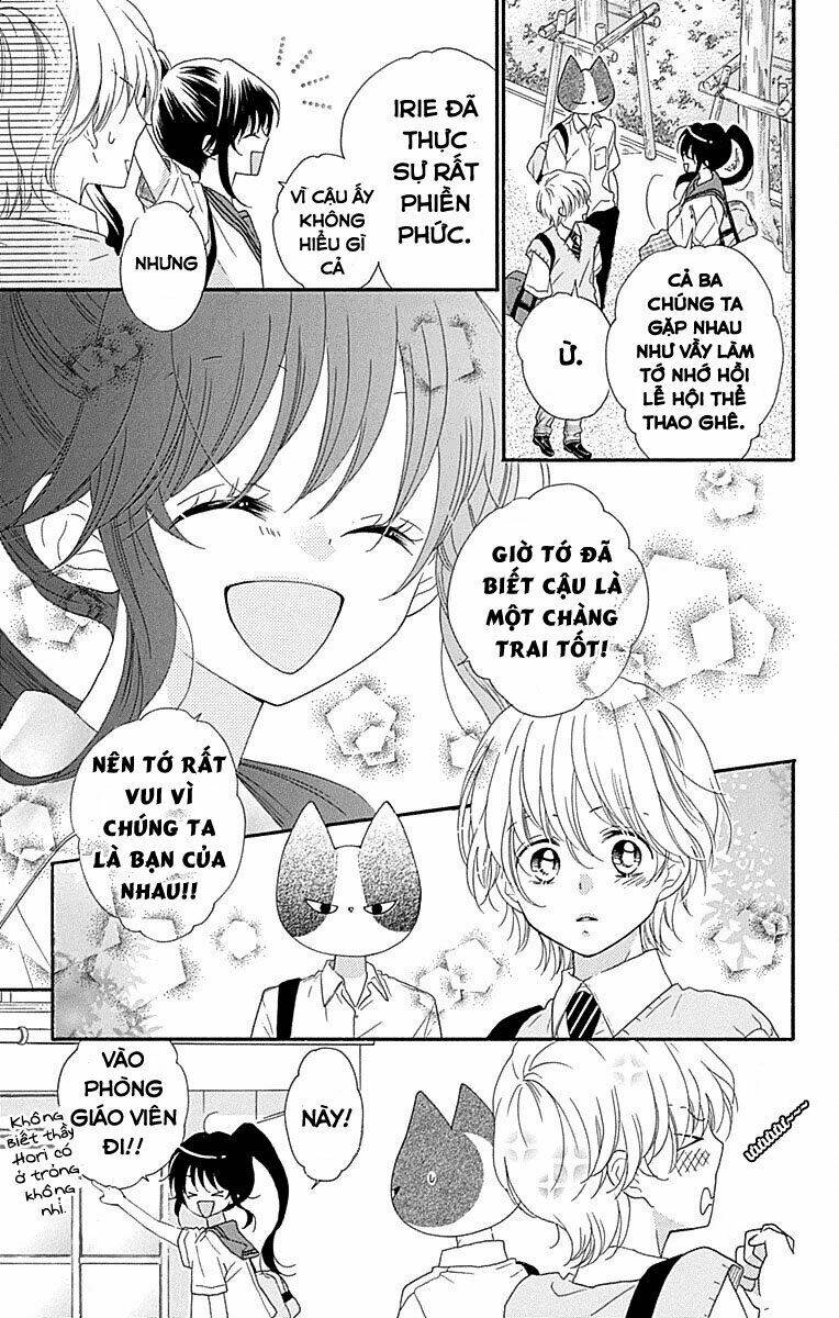 Nekota no Koto ga Ki ni Natte Shikatanai - Chapter 35 - Page 14