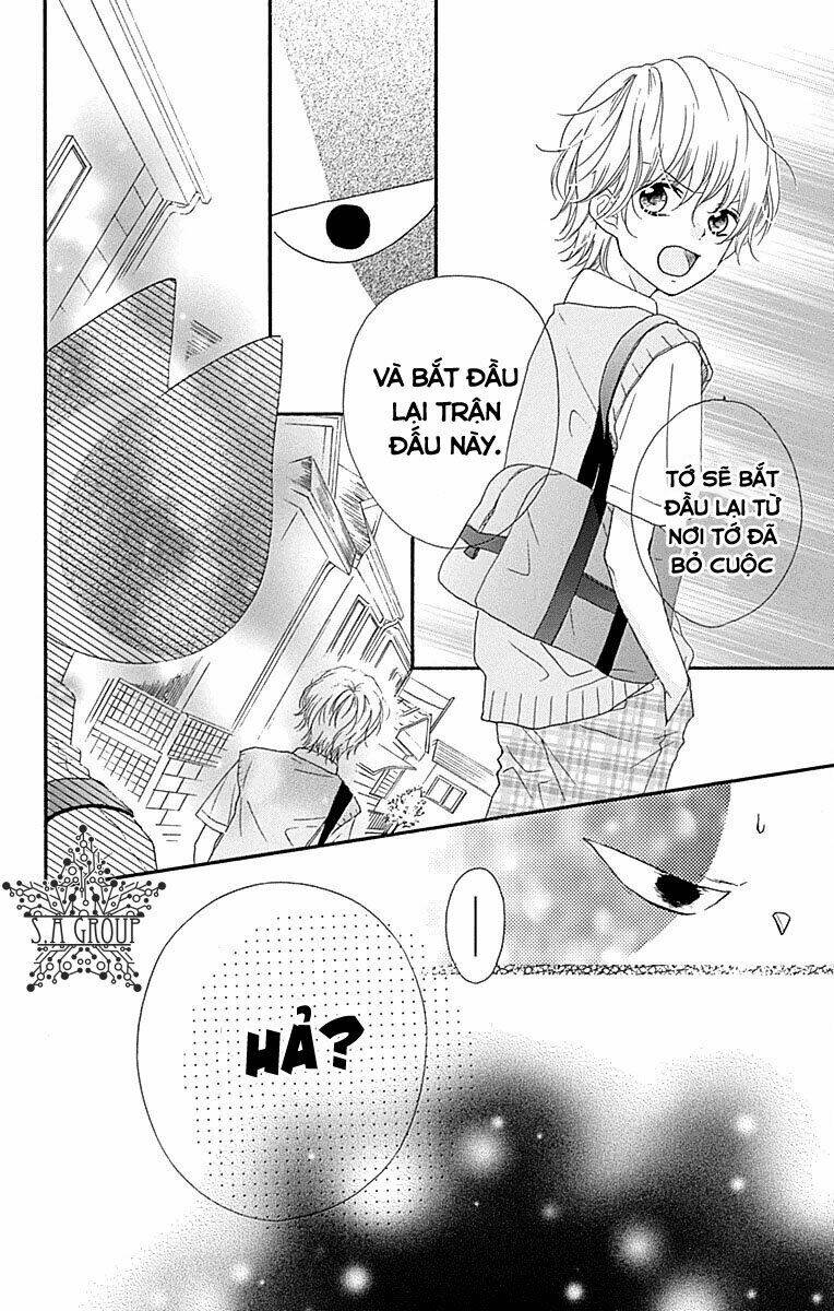 Nekota no Koto ga Ki ni Natte Shikatanai - Chapter 35 - Page 24