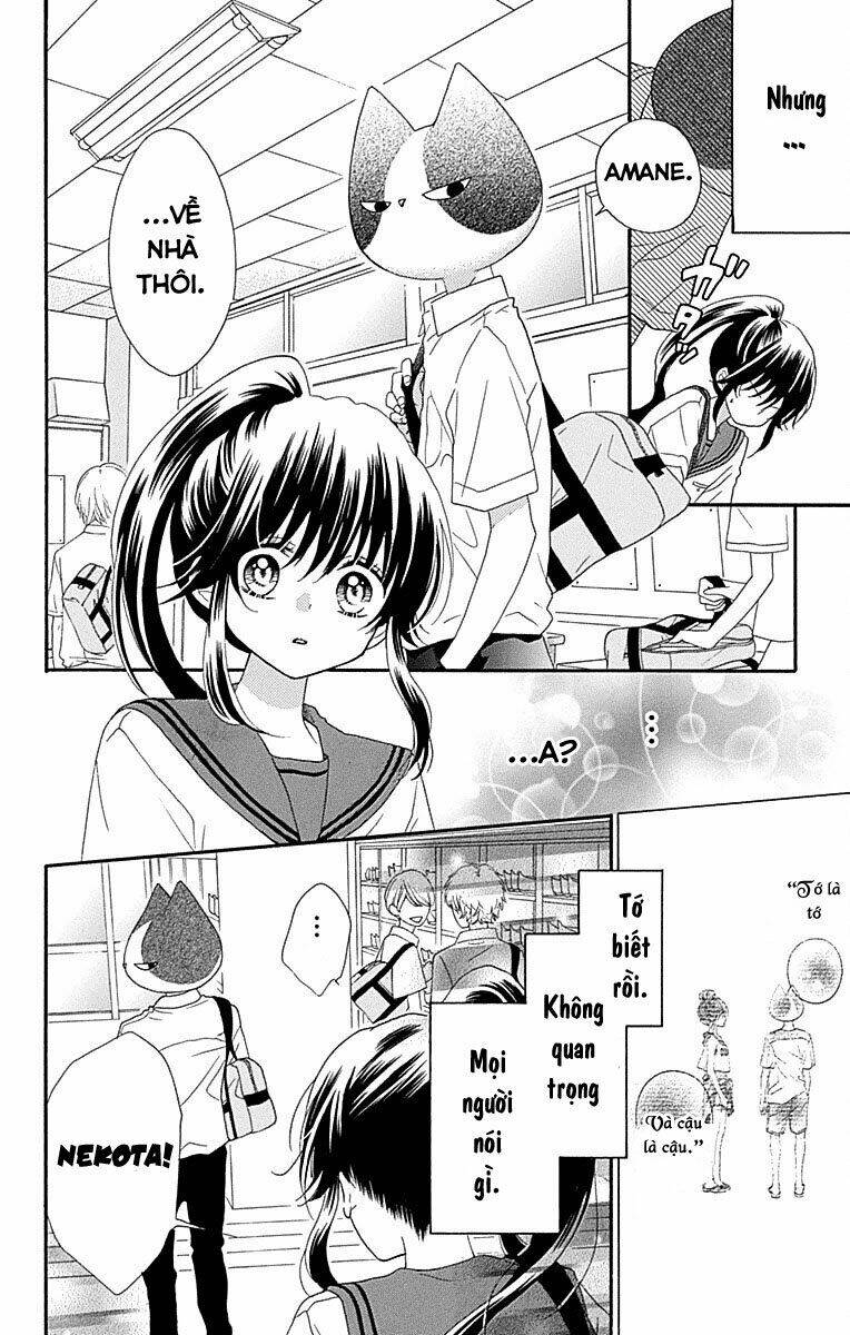 Nekota no Koto ga Ki ni Natte Shikatanai - Chapter 35 - Page 26