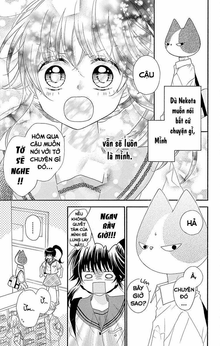 Nekota no Koto ga Ki ni Natte Shikatanai - Chapter 35 - Page 27