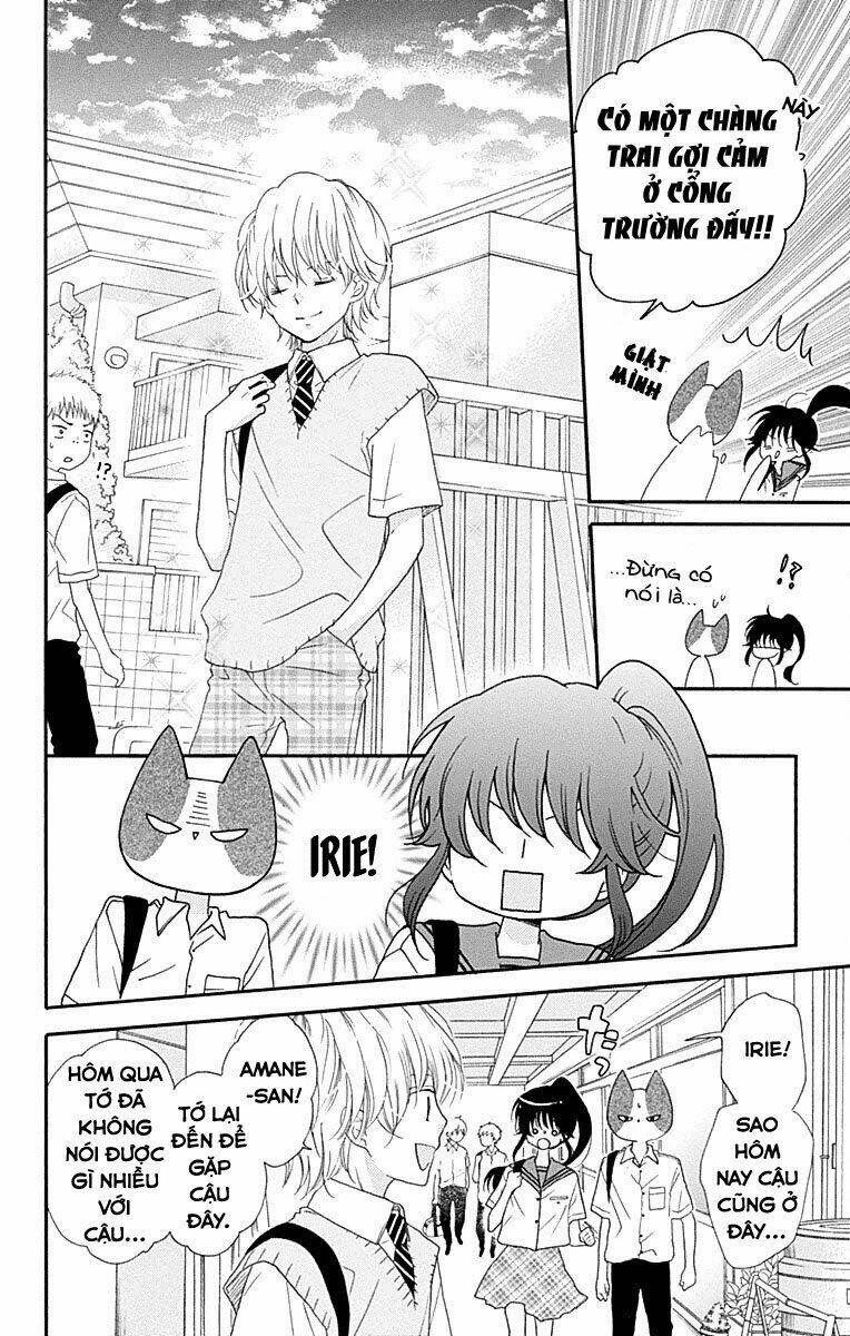 Nekota no Koto ga Ki ni Natte Shikatanai - Chapter 35 - Page 28