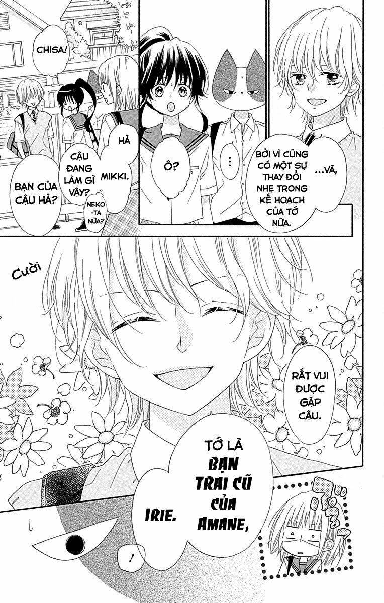 Nekota no Koto ga Ki ni Natte Shikatanai - Chapter 35 - Page 29