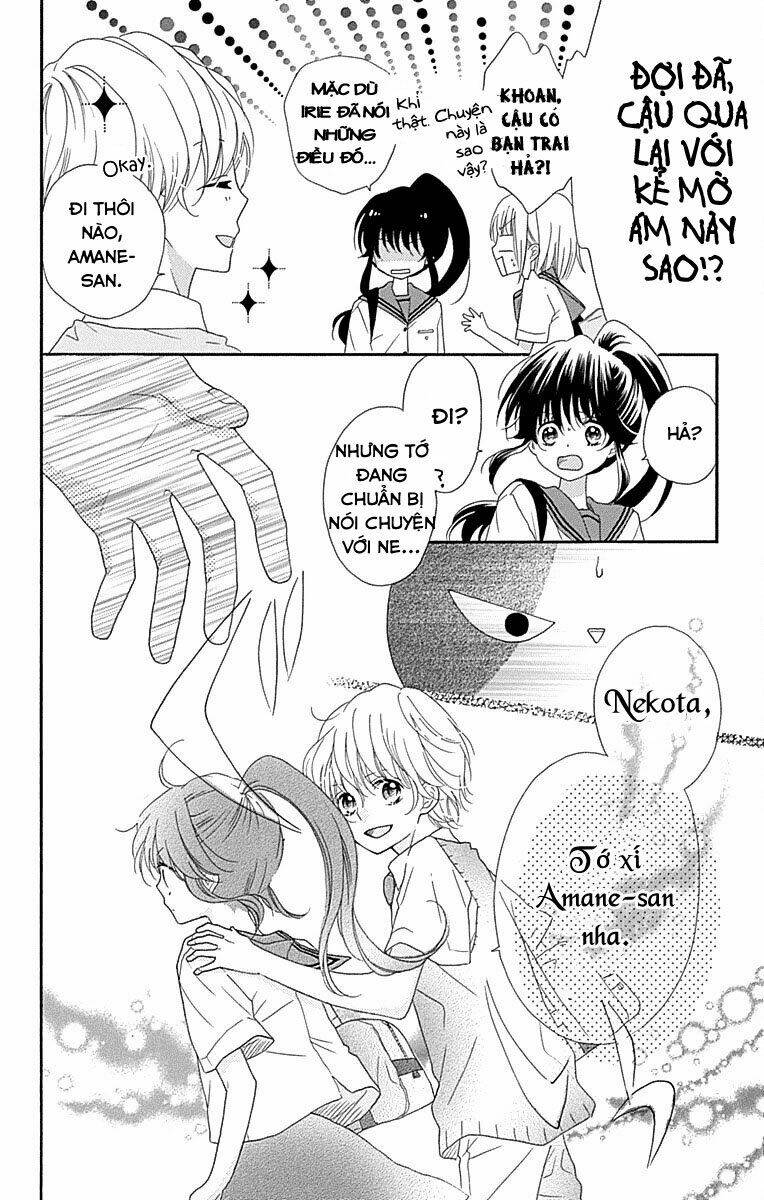 Nekota no Koto ga Ki ni Natte Shikatanai - Chapter 35 - Page 30