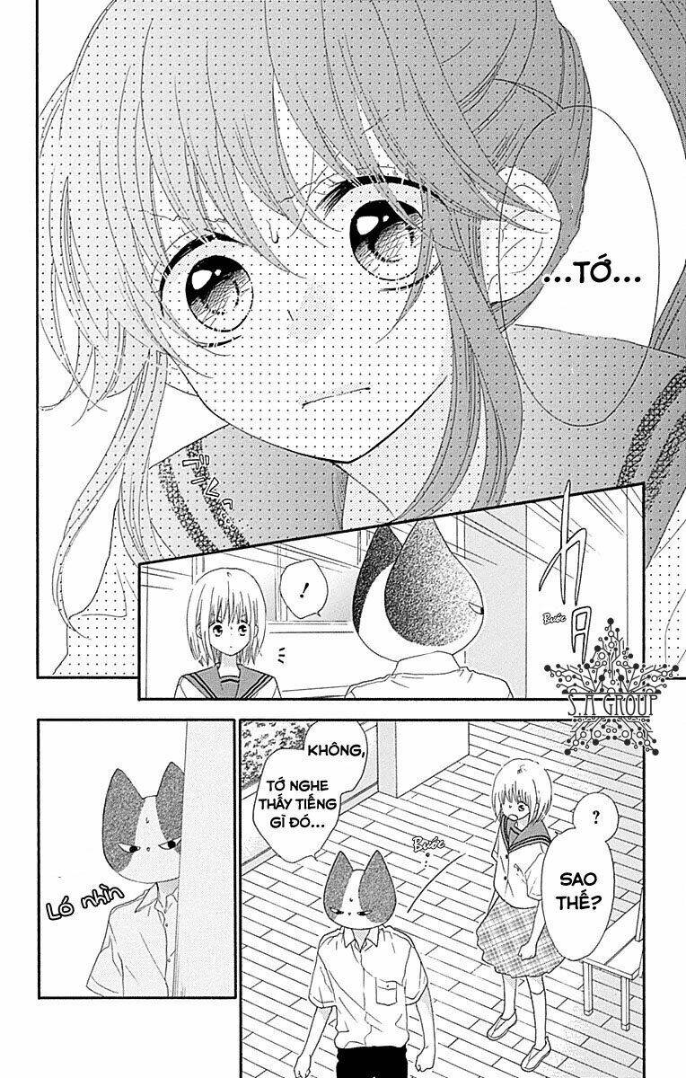 Nekota no Koto ga Ki ni Natte Shikatanai - Chapter 35 - Page 3