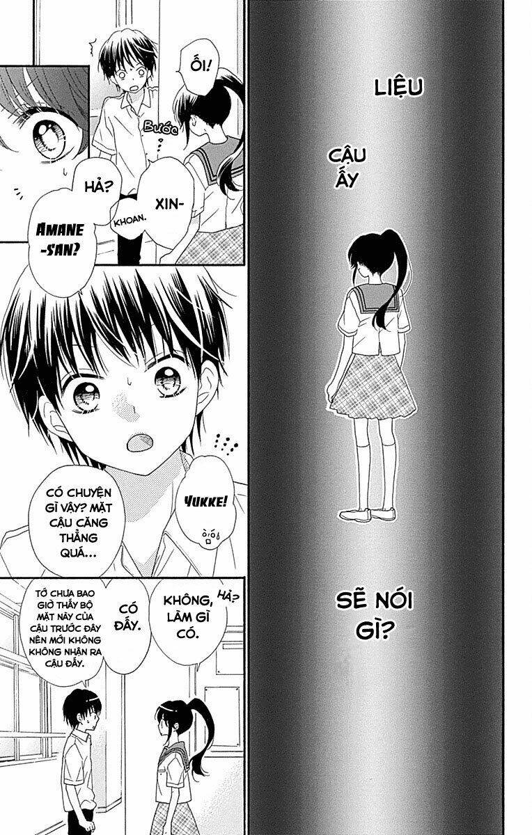 Nekota no Koto ga Ki ni Natte Shikatanai - Chapter 35 - Page 6