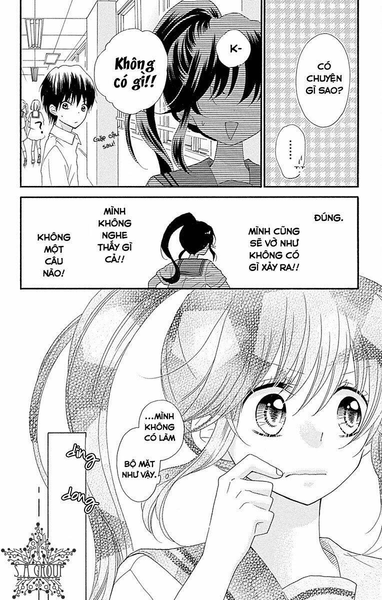 Nekota no Koto ga Ki ni Natte Shikatanai - Chapter 35 - Page 7