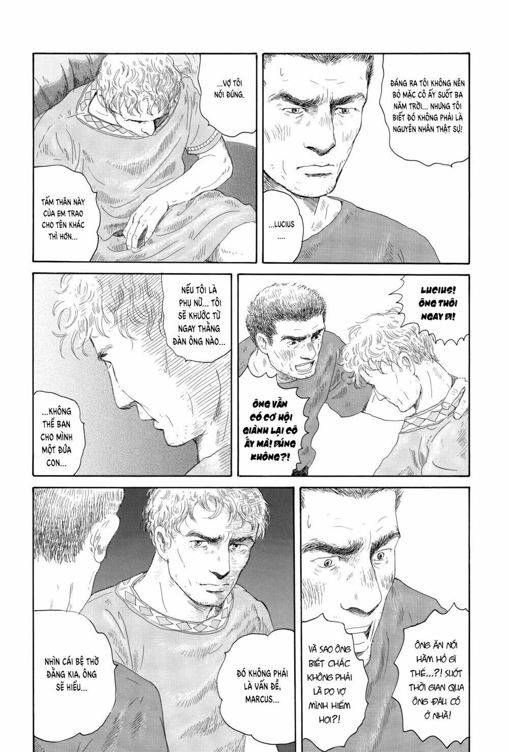 Thermae Romae - Chapter 6 - Page 9