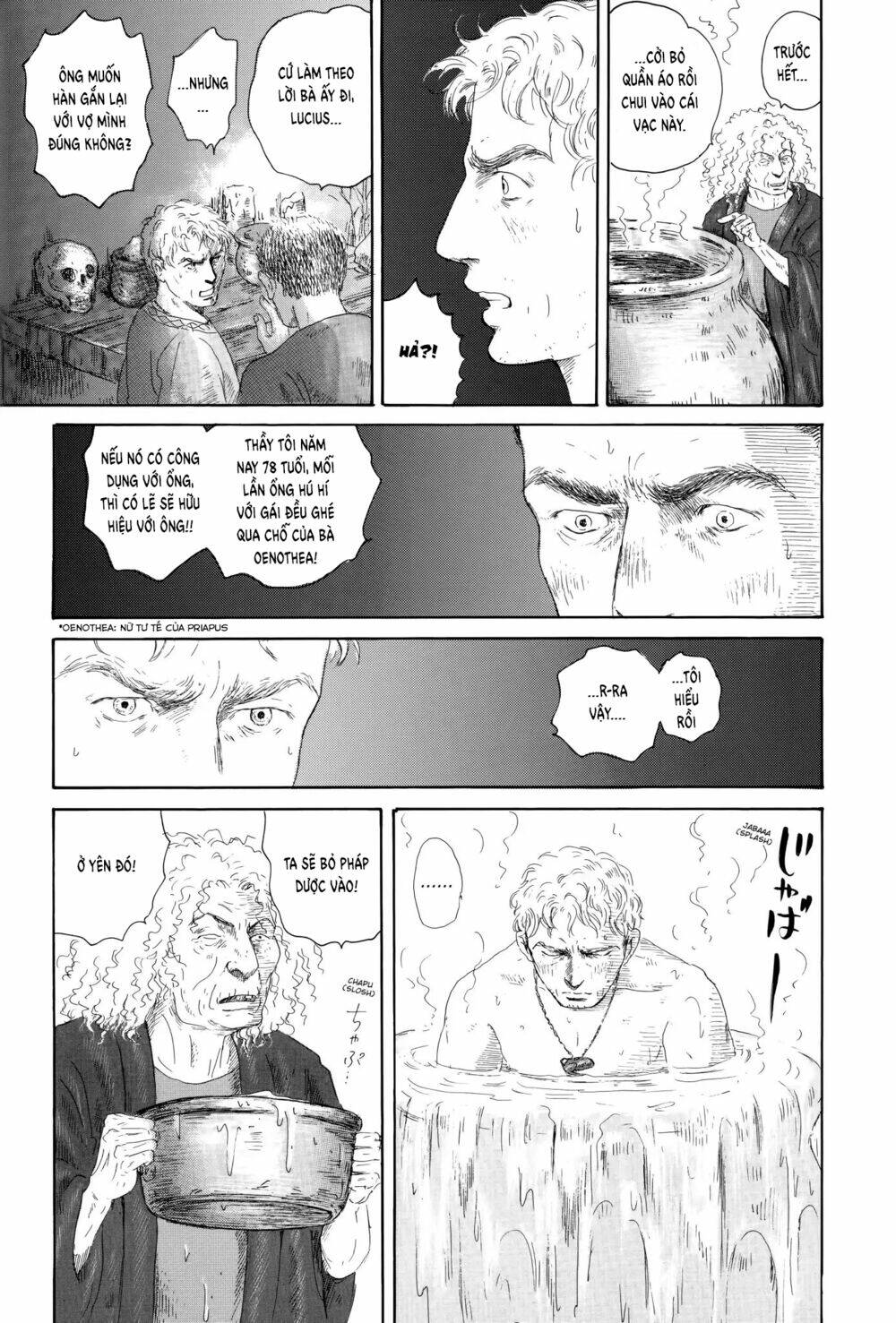 Thermae Romae - Chapter 6 - Page 14