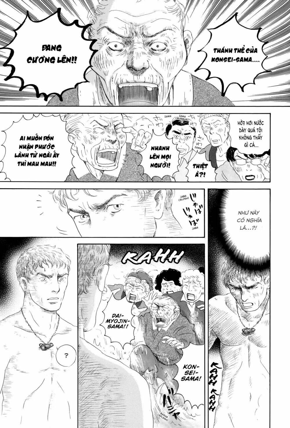 Thermae Romae - Chapter 6 - Page 27