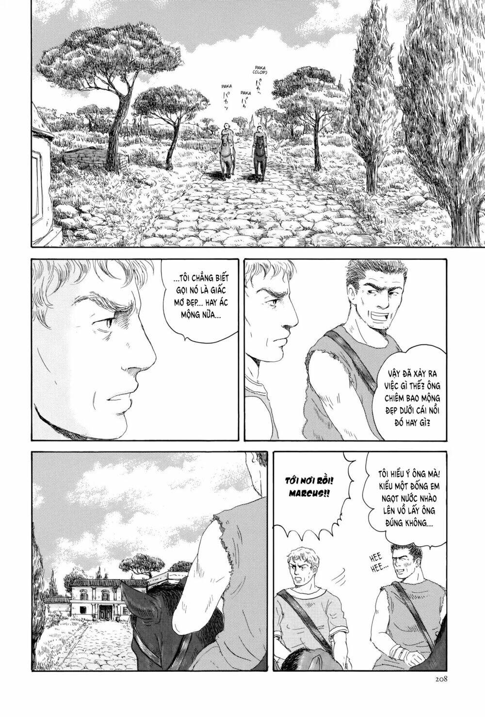 Thermae Romae - Chapter 6 - Page 30