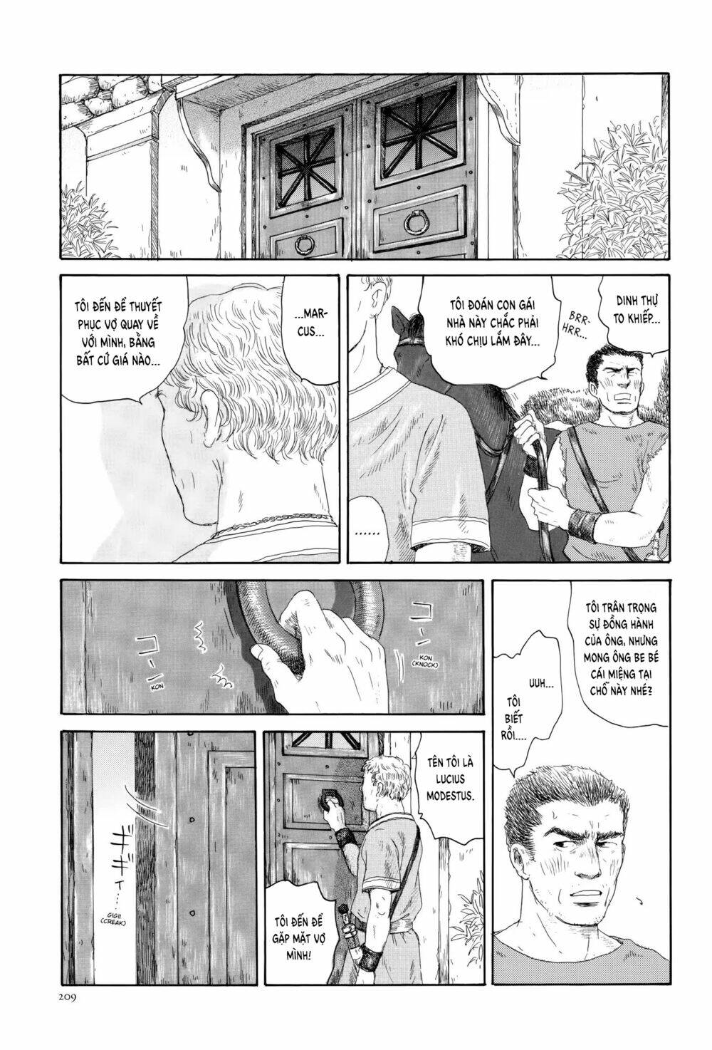 Thermae Romae - Chapter 6 - Page 31