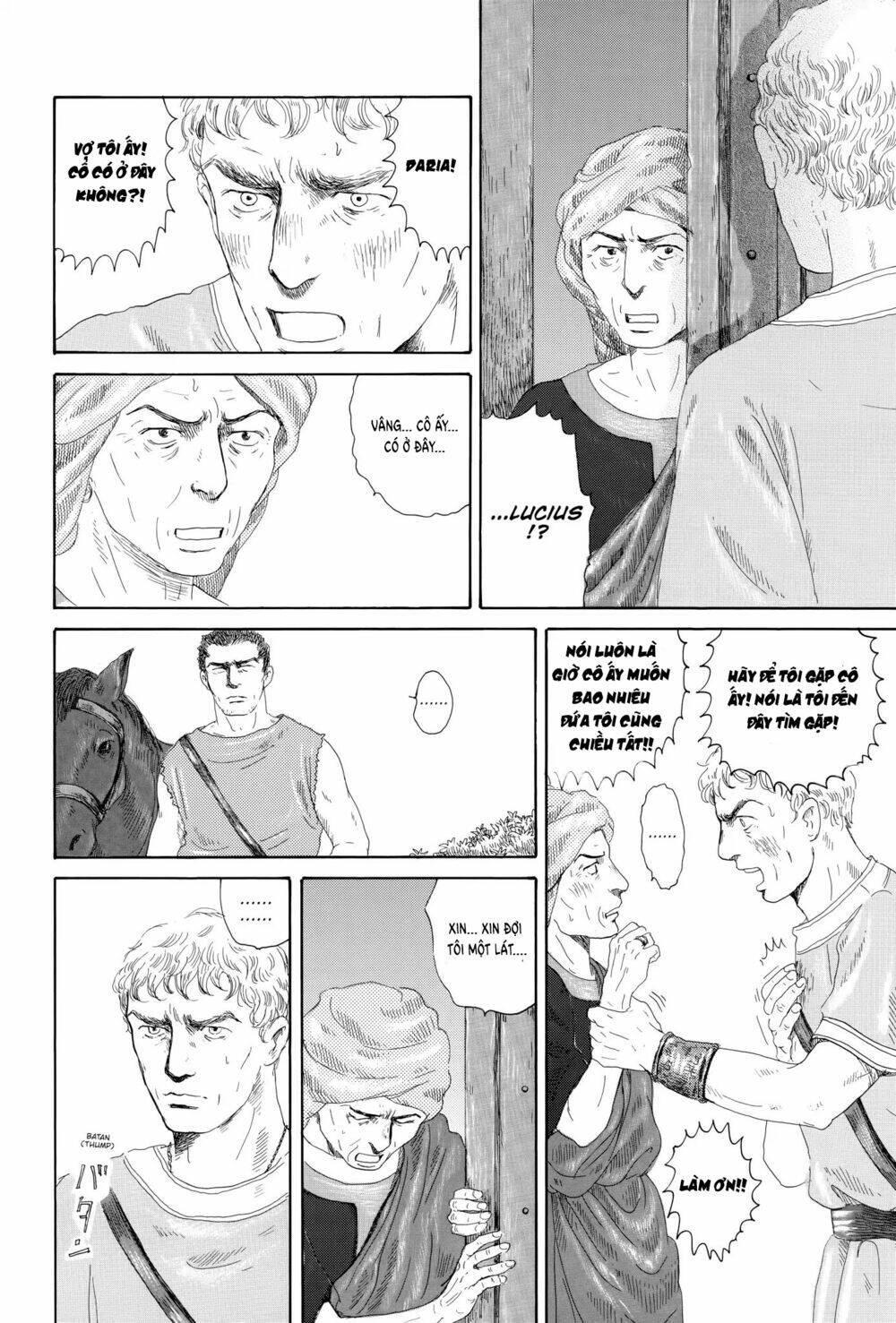 Thermae Romae - Chapter 6 - Page 32