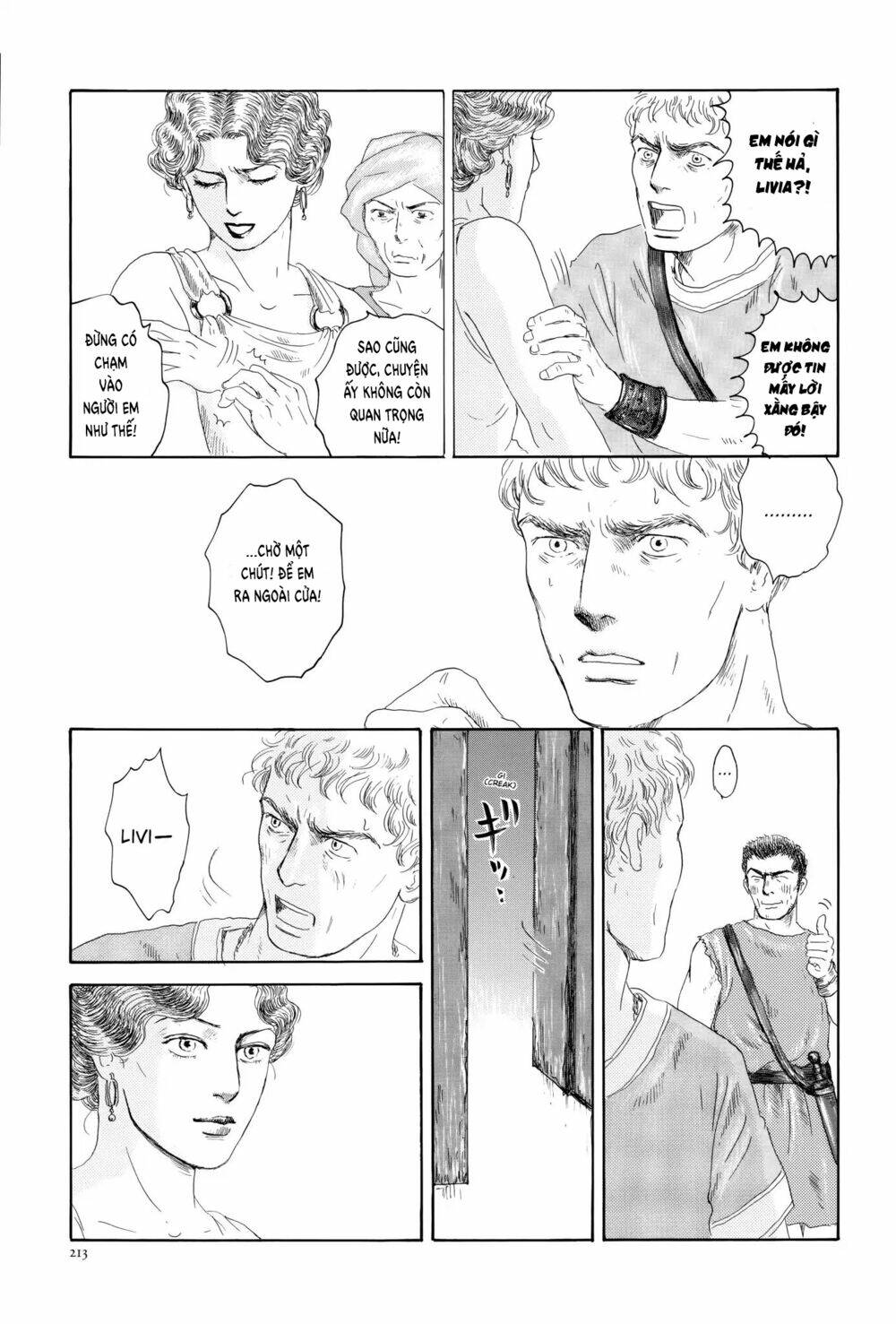 Thermae Romae - Chapter 6 - Page 35