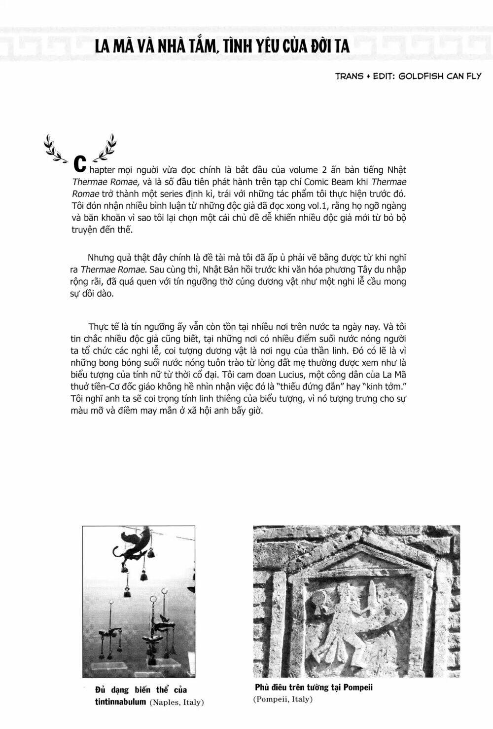 Thermae Romae - Chapter 6 - Page 38
