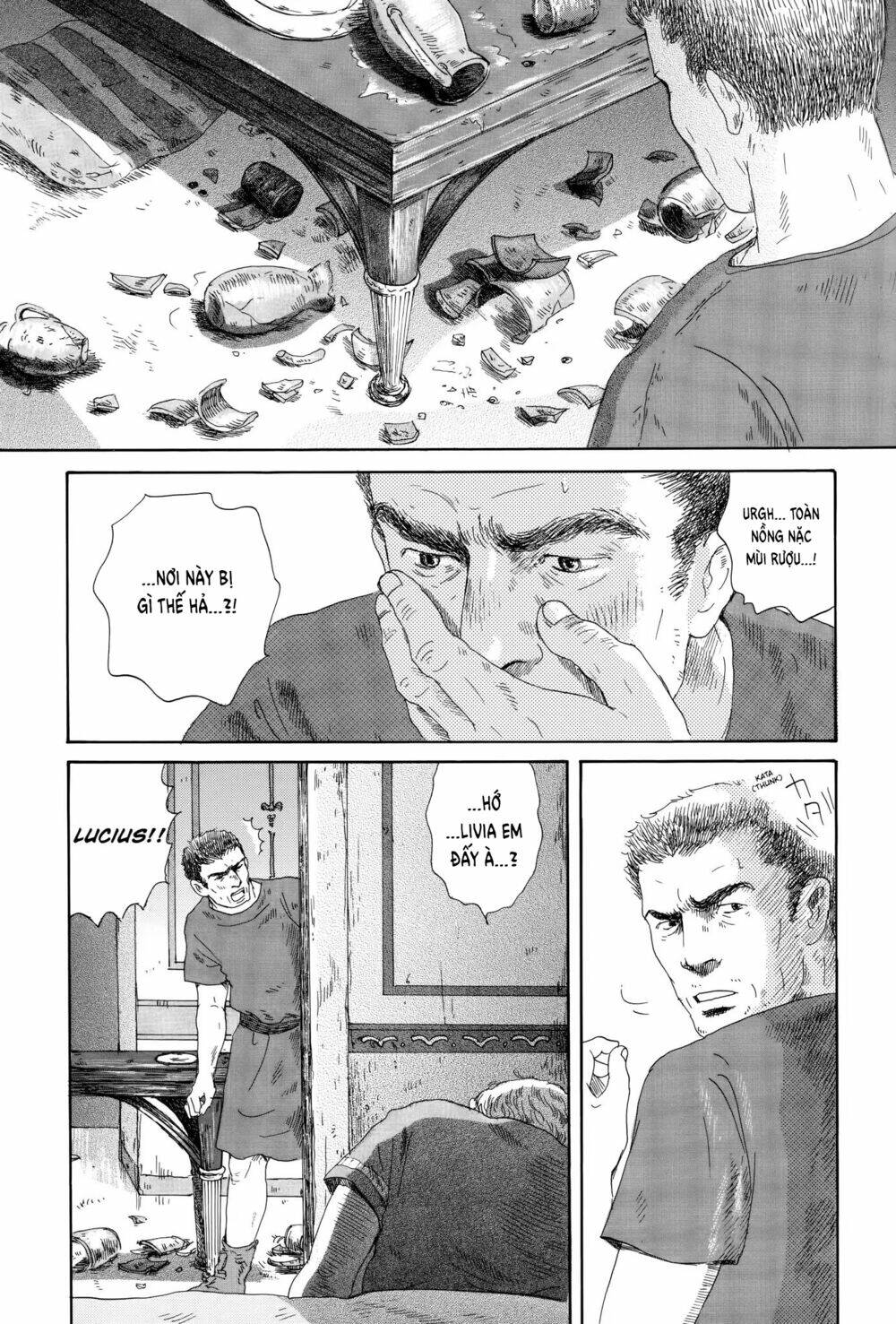 Thermae Romae - Chapter 6 - Page 7