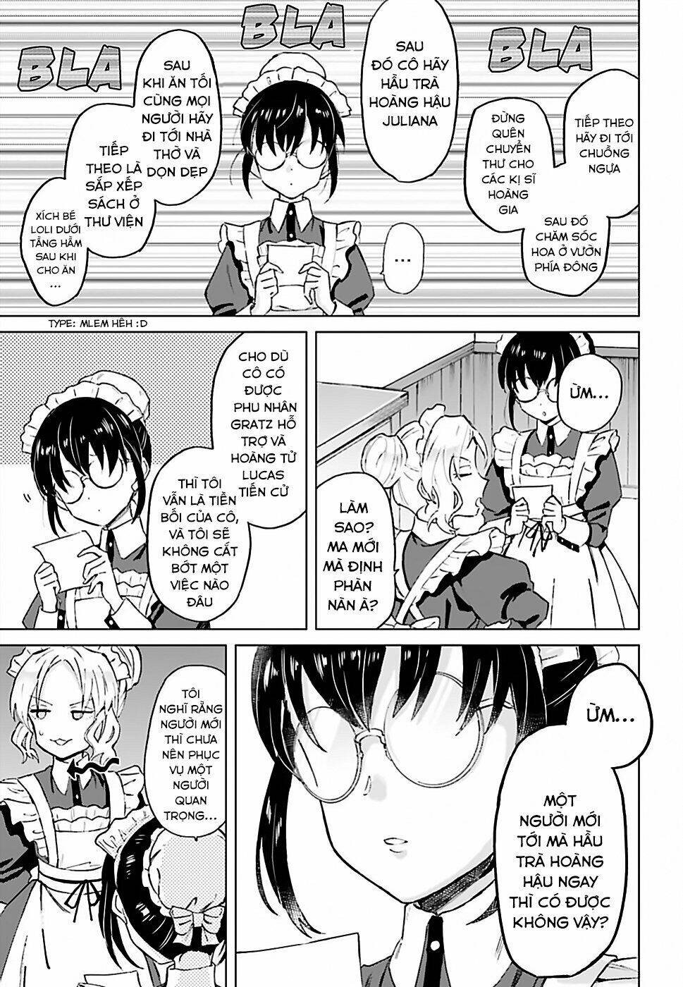 Shaba no - Chapter 1 - Page 15