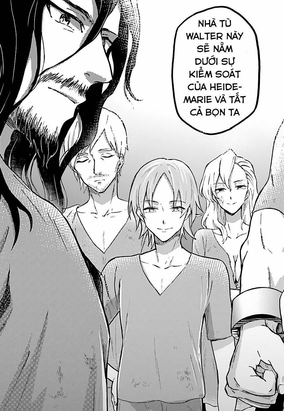 Shaba no - Chapter 1 - Page 7