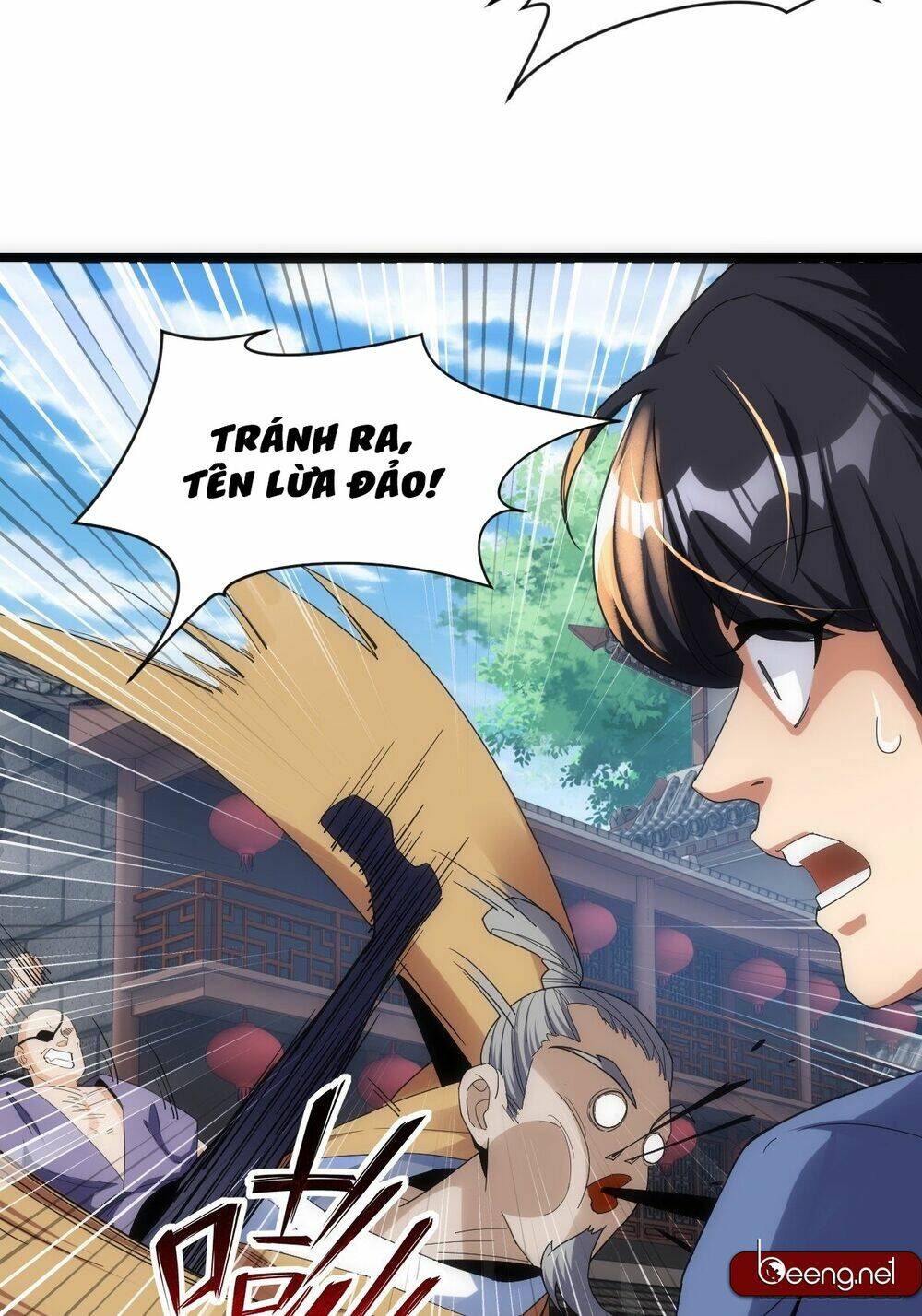 Thần Kinh Võ Lâm Cái Thế Vô Song - Chapter 1 - Page 9