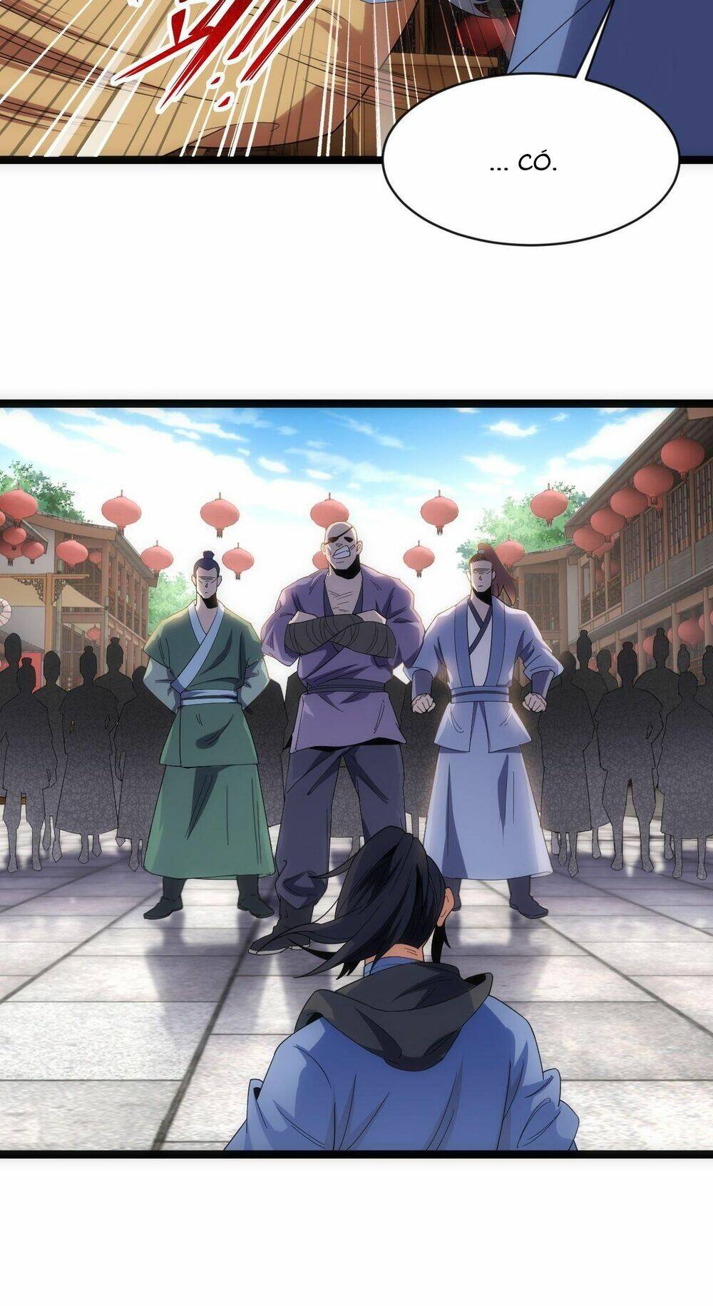 Thần Kinh Võ Lâm Cái Thế Vô Song - Chapter 1 - Page 10