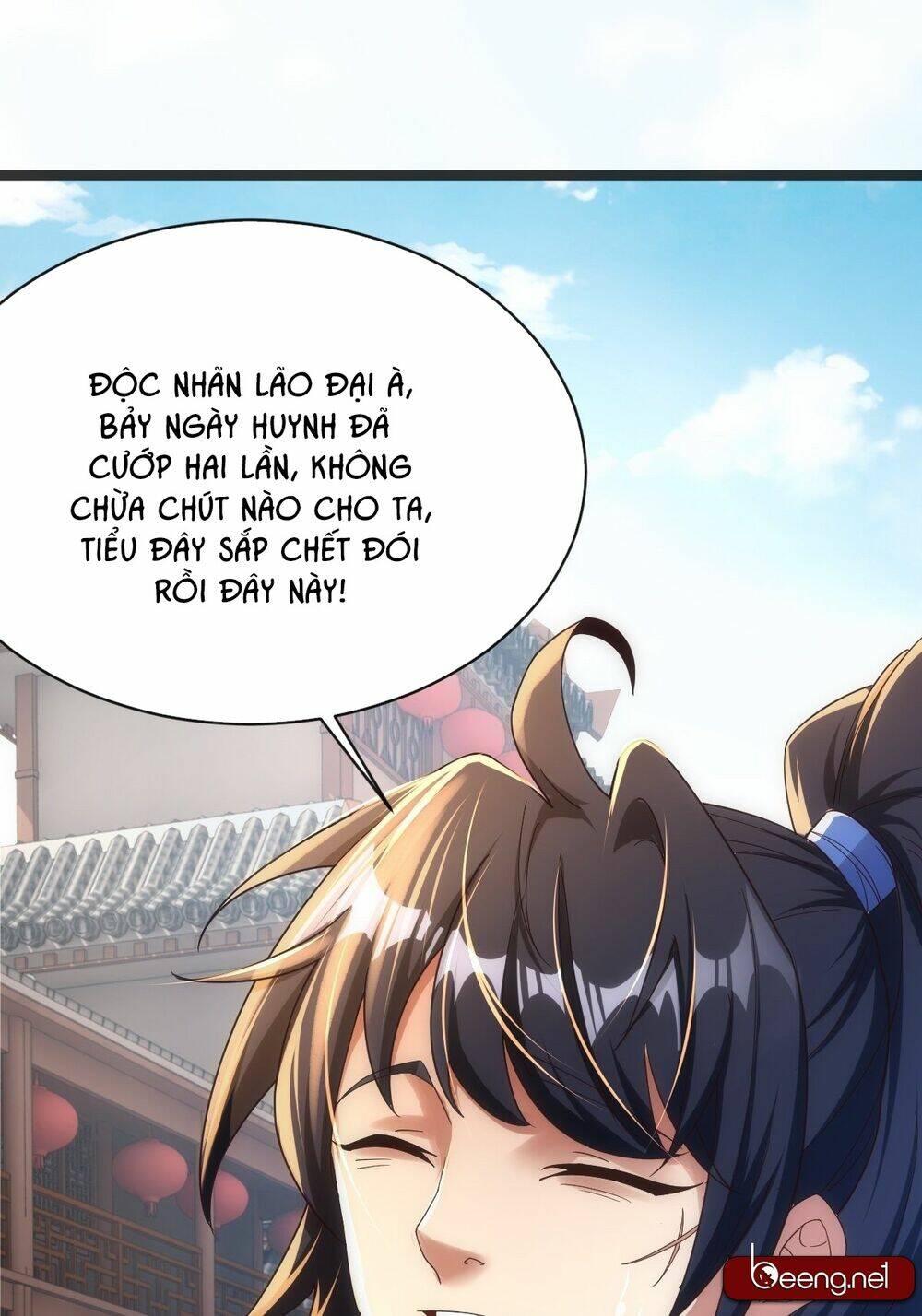 Thần Kinh Võ Lâm Cái Thế Vô Song - Chapter 1 - Page 11