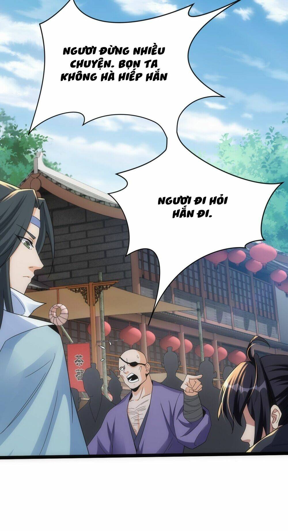 Thần Kinh Võ Lâm Cái Thế Vô Song - Chapter 1 - Page 18