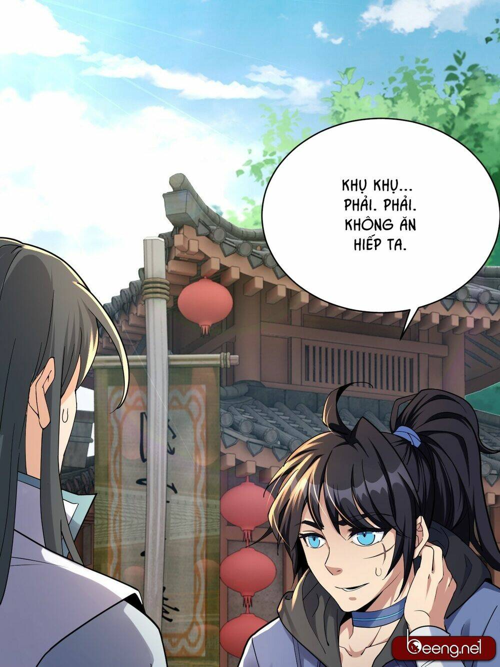 Thần Kinh Võ Lâm Cái Thế Vô Song - Chapter 1 - Page 19