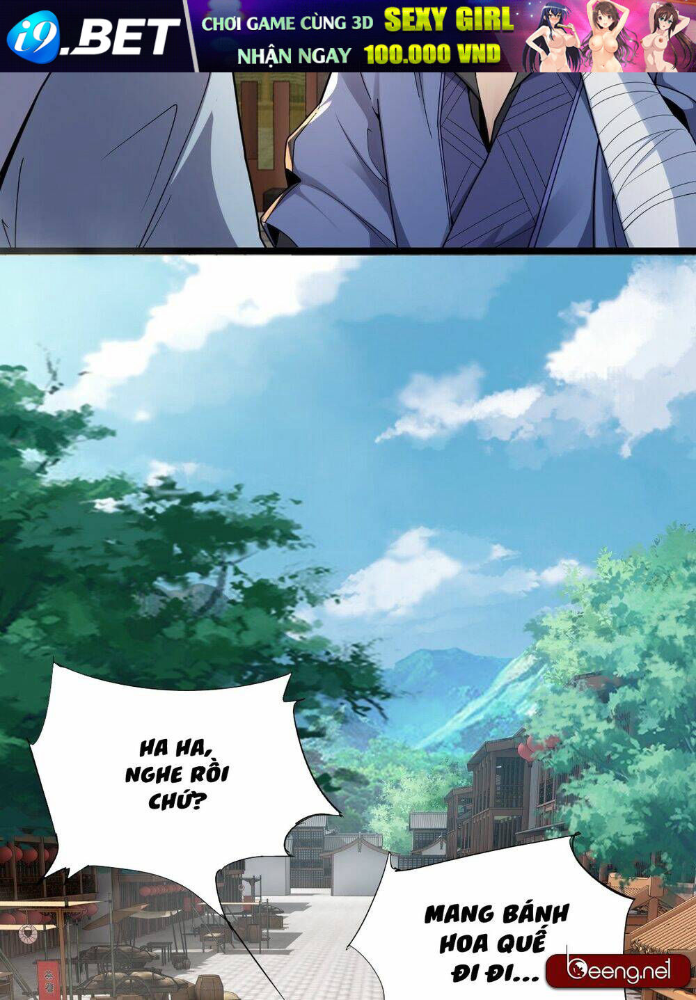 Thần Kinh Võ Lâm Cái Thế Vô Song - Chapter 1 - Page 20