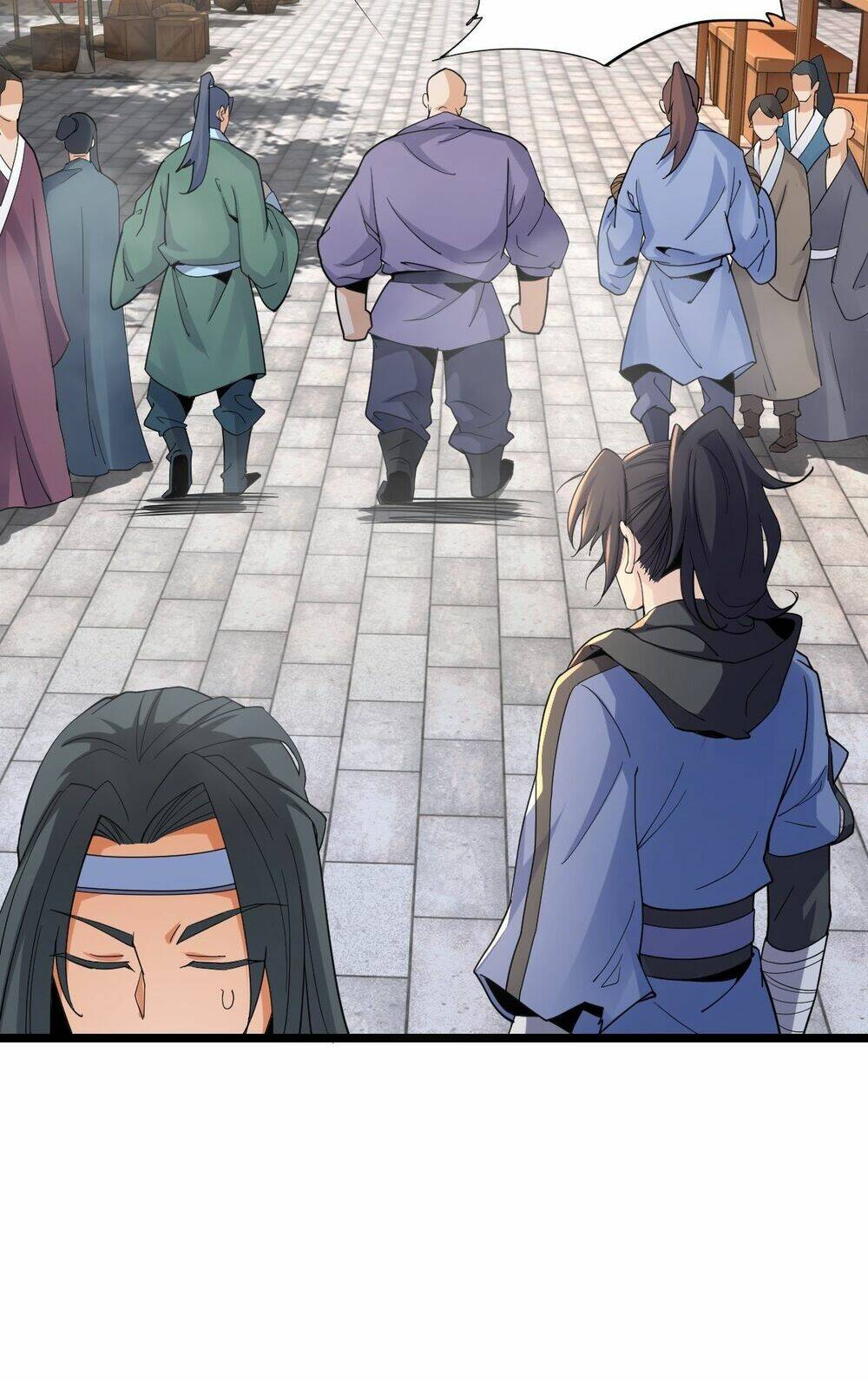 Thần Kinh Võ Lâm Cái Thế Vô Song - Chapter 1 - Page 21