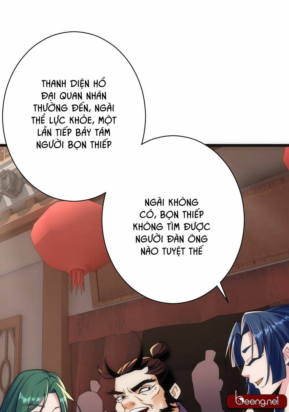 Thần Kinh Võ Lâm Cái Thế Vô Song - Chapter 1 - Page 28