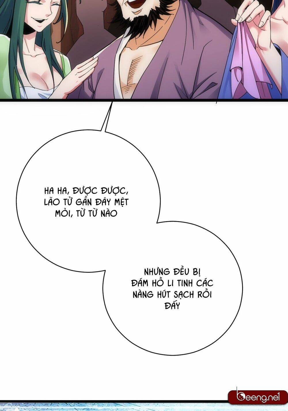 Thần Kinh Võ Lâm Cái Thế Vô Song - Chapter 1 - Page 29