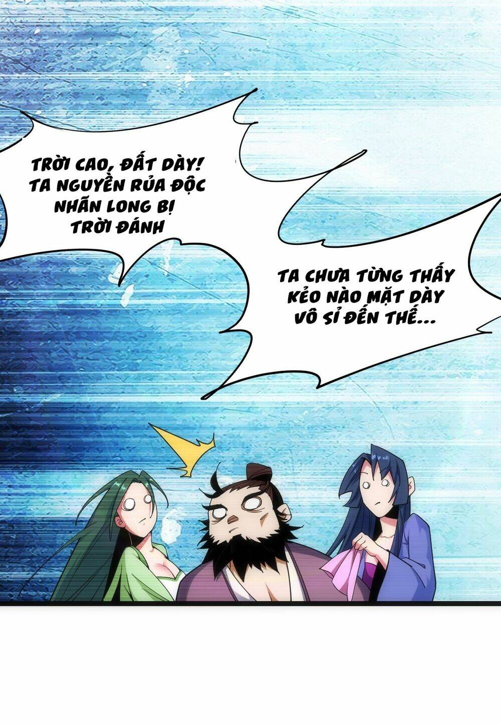 Thần Kinh Võ Lâm Cái Thế Vô Song - Chapter 1 - Page 30