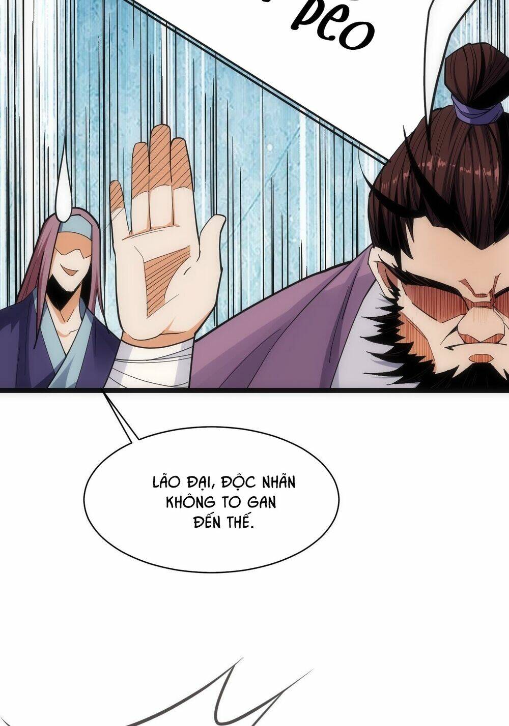 Thần Kinh Võ Lâm Cái Thế Vô Song - Chapter 1 - Page 37