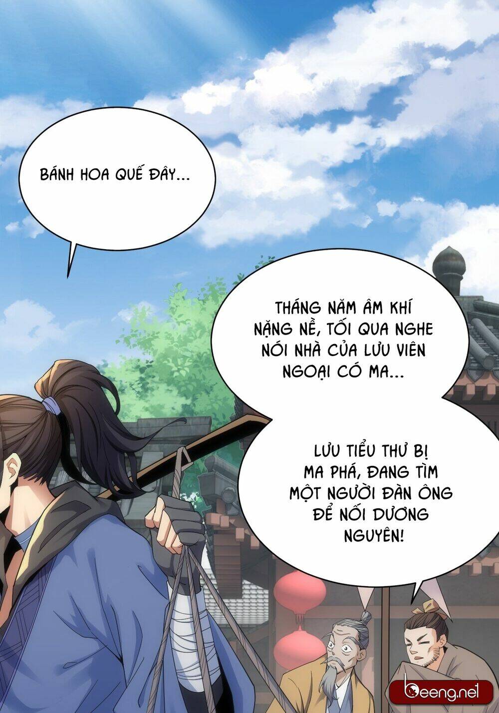 Thần Kinh Võ Lâm Cái Thế Vô Song - Chapter 1 - Page 3