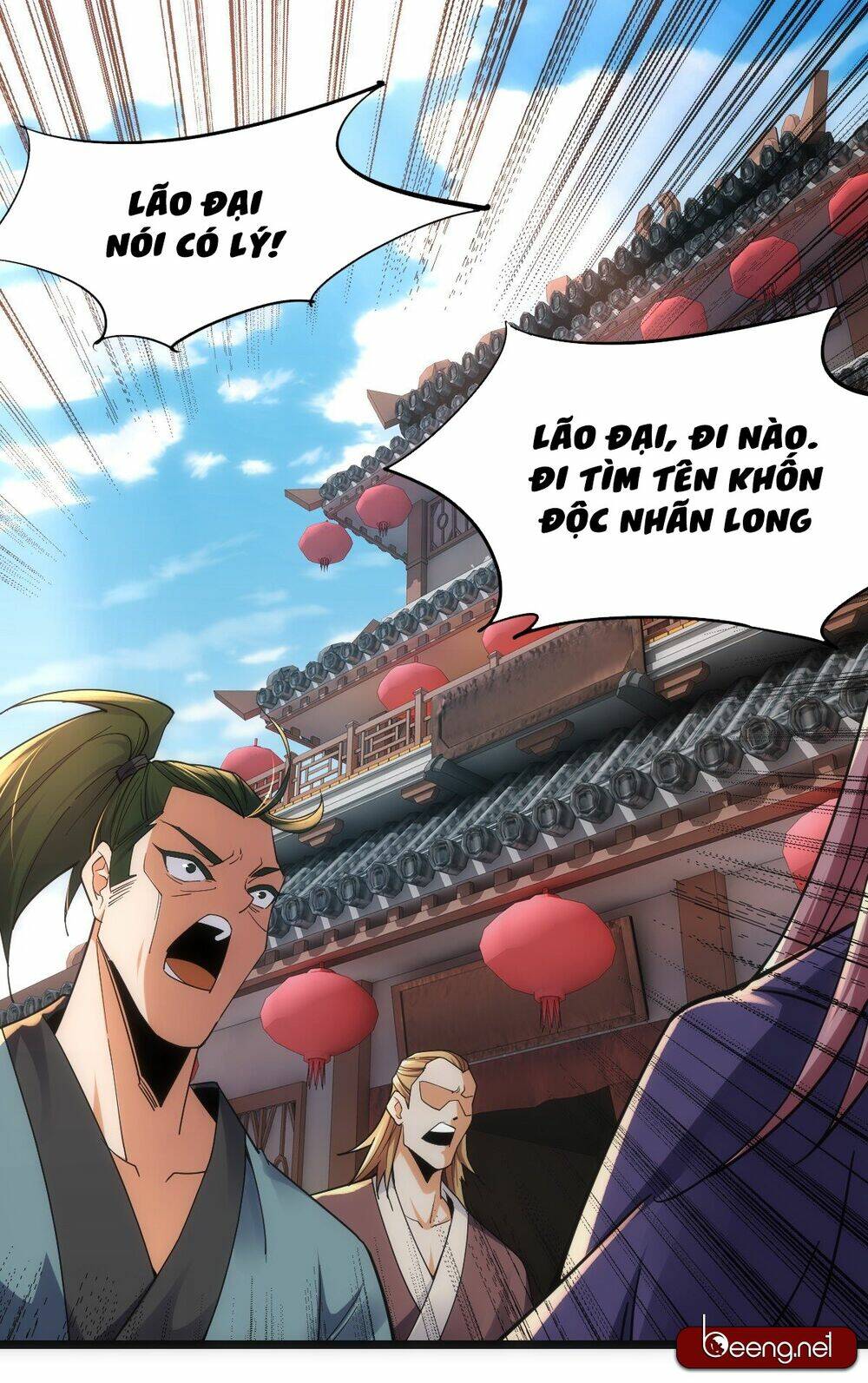 Thần Kinh Võ Lâm Cái Thế Vô Song - Chapter 1 - Page 40