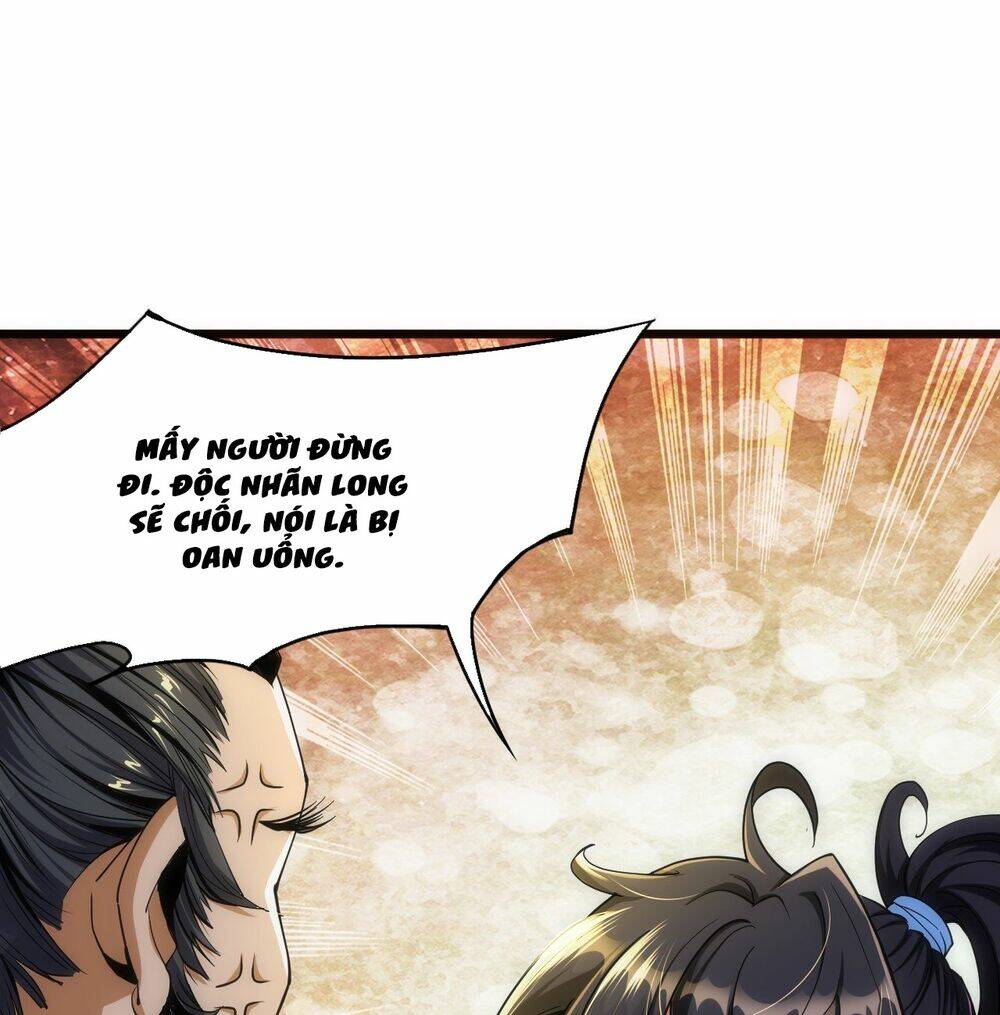 Thần Kinh Võ Lâm Cái Thế Vô Song - Chapter 1 - Page 41