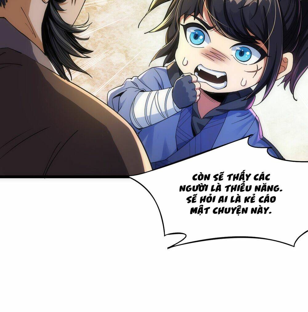 Thần Kinh Võ Lâm Cái Thế Vô Song - Chapter 1 - Page 42