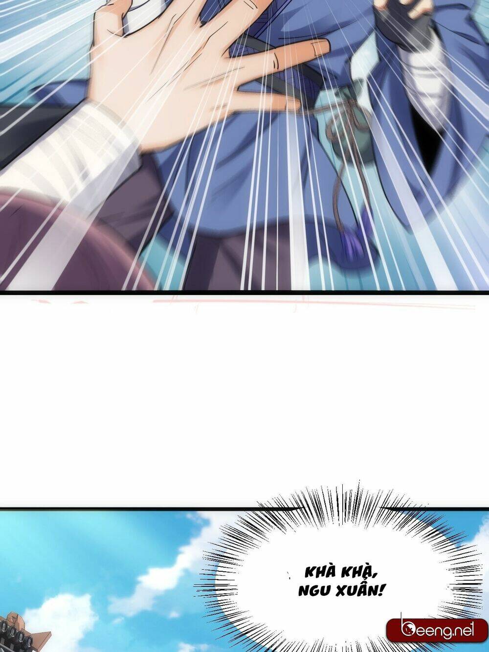 Thần Kinh Võ Lâm Cái Thế Vô Song - Chapter 1 - Page 44