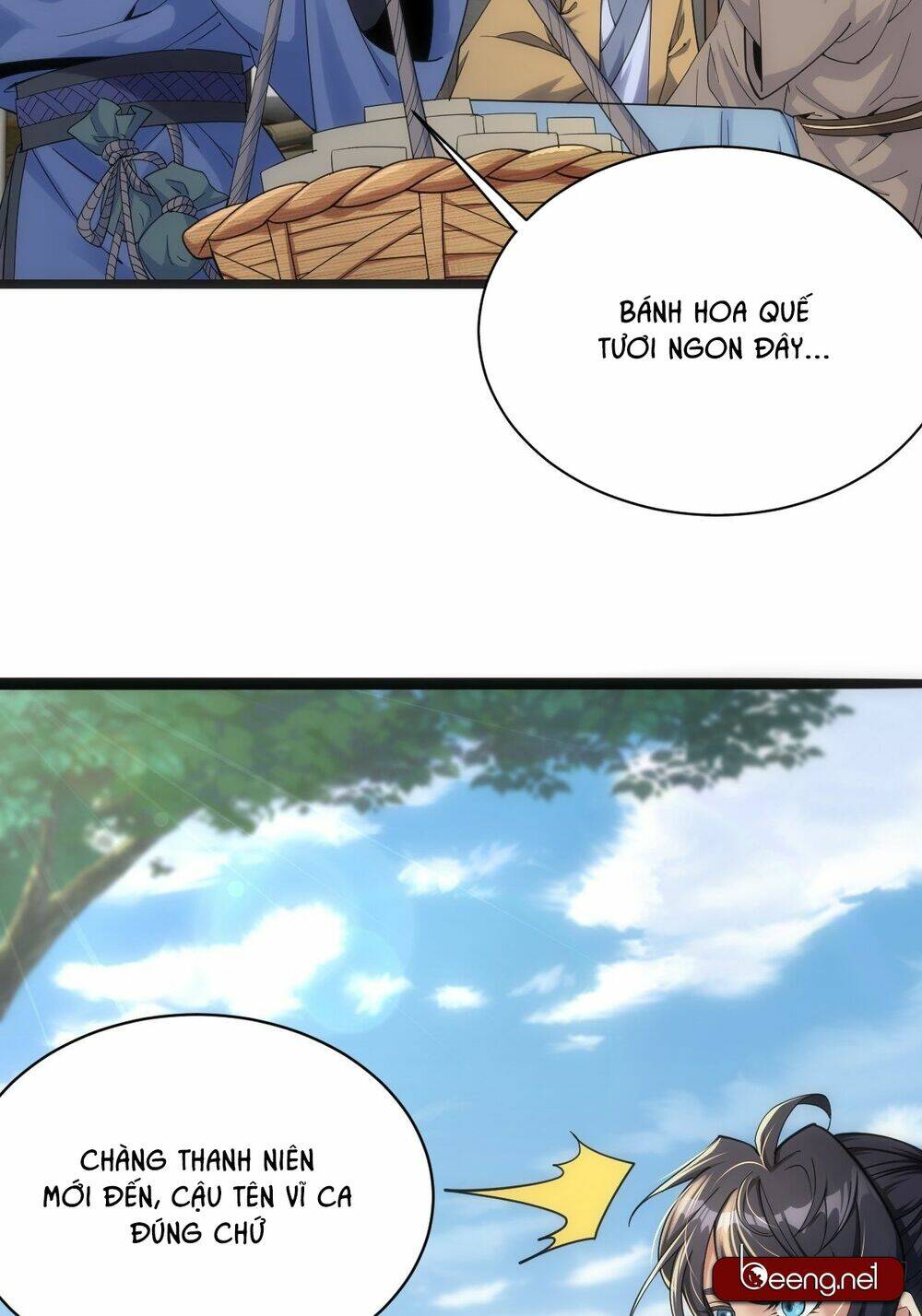 Thần Kinh Võ Lâm Cái Thế Vô Song - Chapter 1 - Page 4