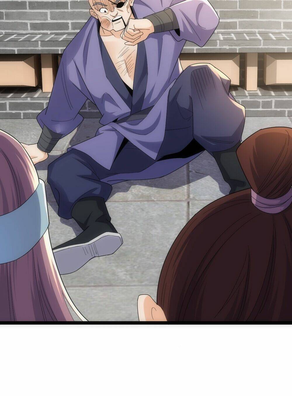 Thần Kinh Võ Lâm Cái Thế Vô Song - Chapter 1 - Page 51