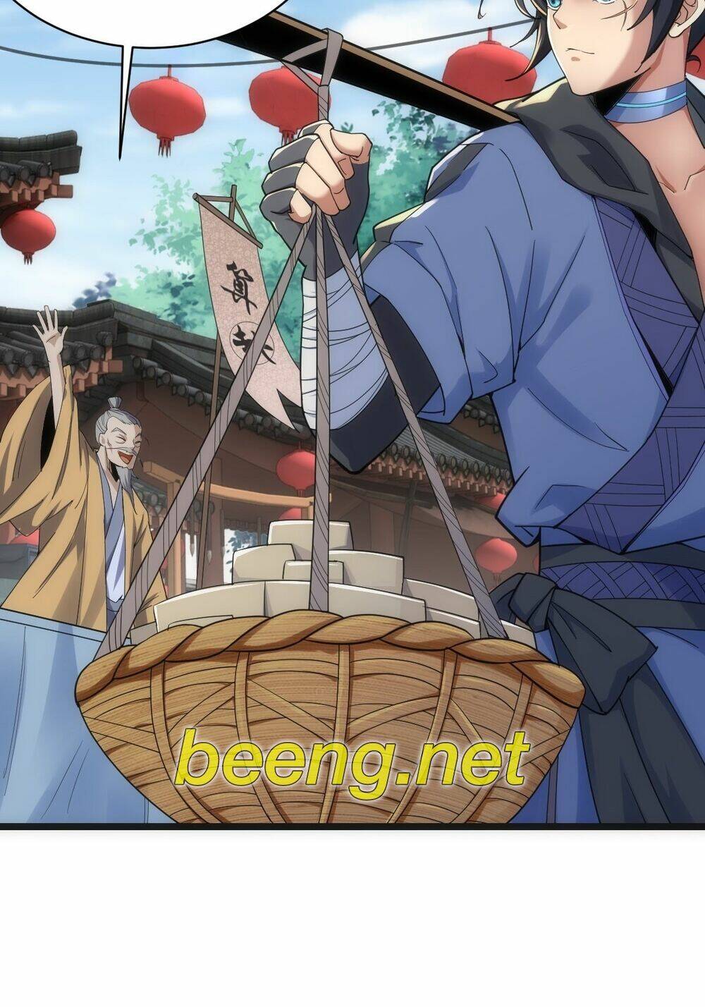 Thần Kinh Võ Lâm Cái Thế Vô Song - Chapter 1 - Page 5