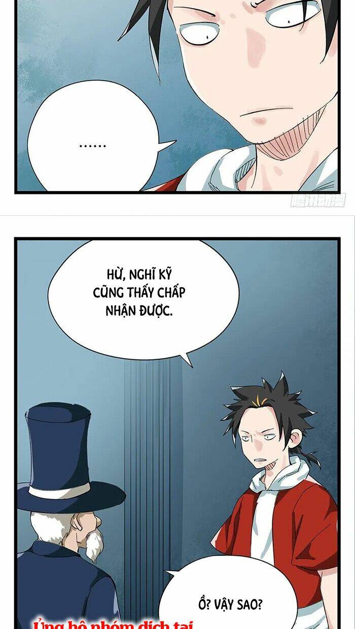 Thăng Vân Tháp - Chapter 22 - Page 9